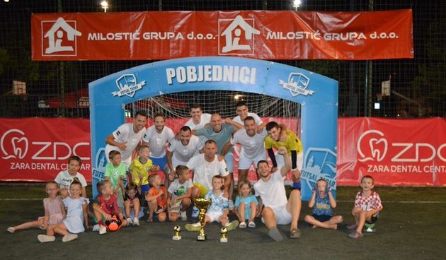 MNK Varoš Zara Dental Centar – pobjednik Zara Dental Centar Kup Arbanasi 2024