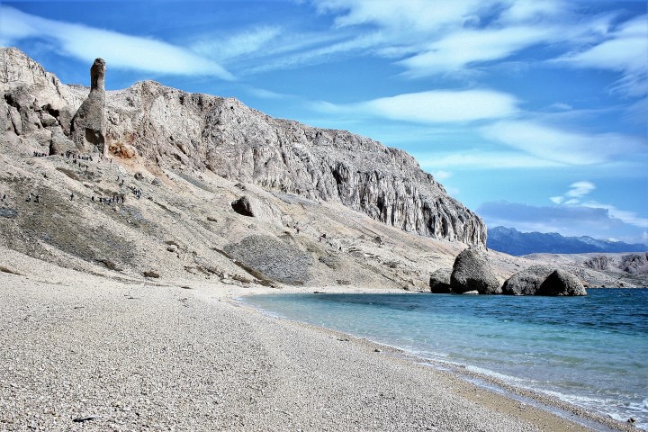2. Pag Island Trail & Treking @ Metajna 2. Pag Island Trail & Treking @ Metajna