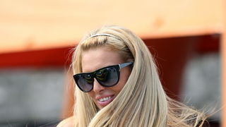 Zadar, 300512.
Danas je na parkiralistu kod zadarskog mosta odrzano predstavljanje automobila marke Ford. Hostesa i promotorica bila je poznata Splicanka Ava Karabatic.
Foto: Jure Miskovic / CROPIX Zadar, 300512.
Danas je na parkiralistu kod zadarskog mosta odrzano predstavljanje automobila marke Ford. Hostesa i promotorica bila je poznata Splicanka Ava Karabatic.
Foto: Jure Miskovic / CROPIX