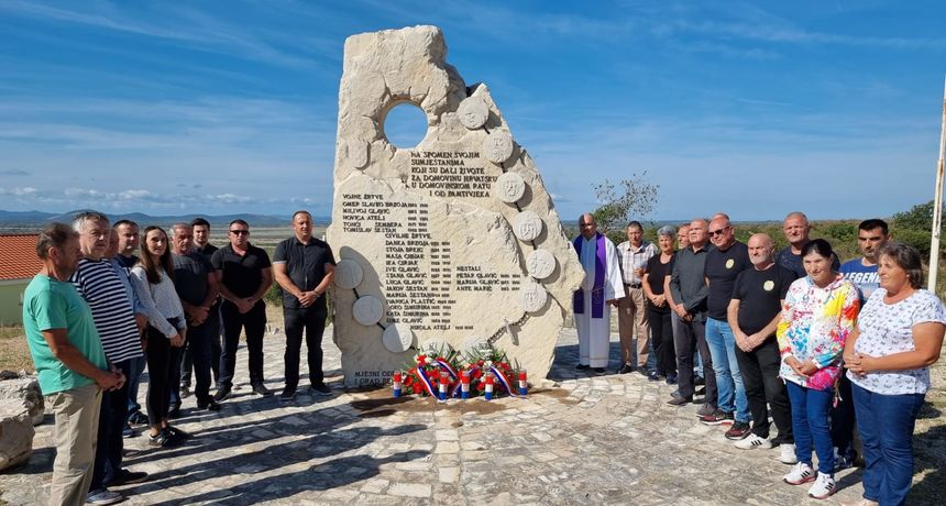 Nadin, obljetnica Nadin, obljetnica