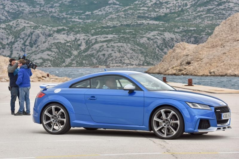 Jeremy Clarkson i Richard Hammond snimali u pritaništu Žigljen na Pagu