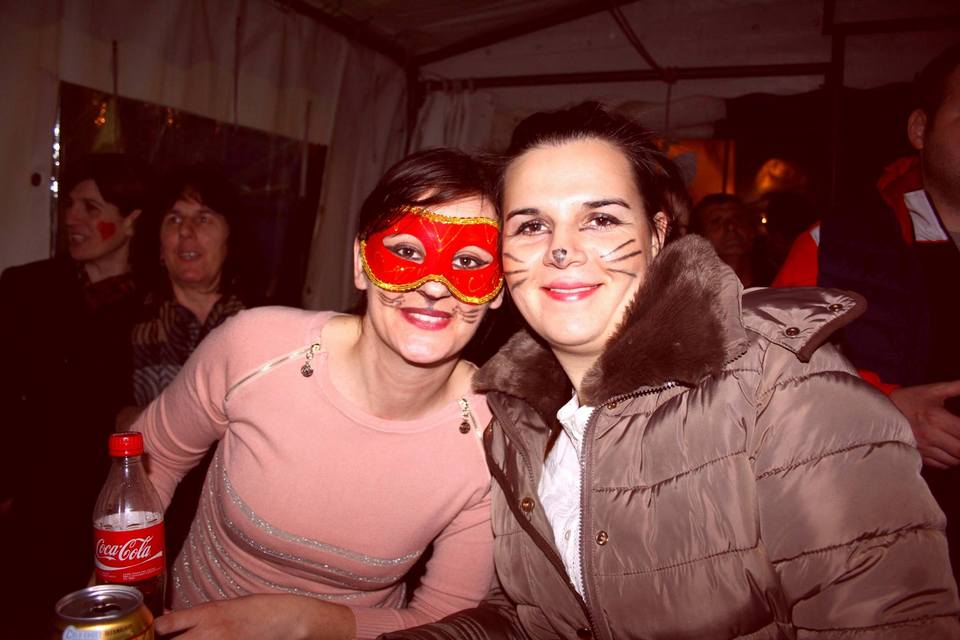 Maskenbal u Vukšiću Maskenbal u Vukšiću