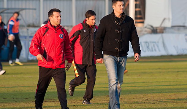 15. kolo 1. HNL: NK Zadar – NK Osijek 2-1, Foto: Kristijan Orlić