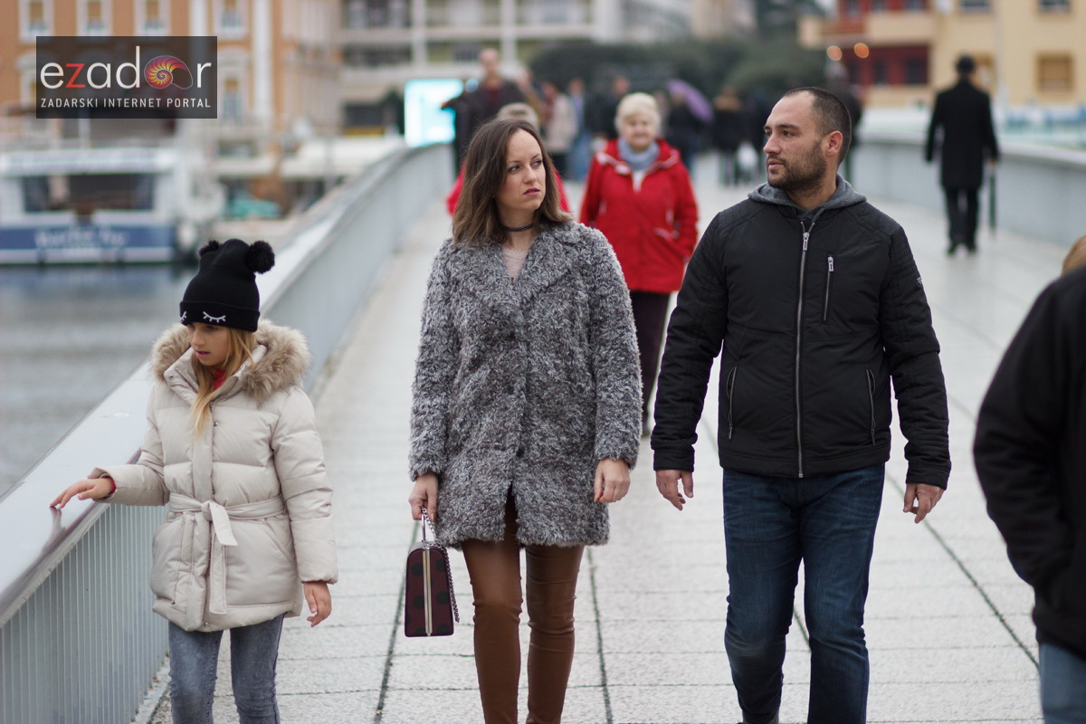 Đir po gradu, nedjelja 31. prosinca 2018. Đir po gradu, nedjelja 31. prosinca 2018.