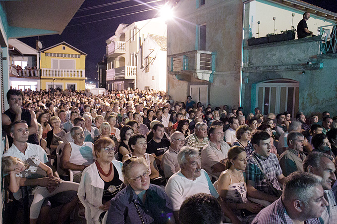 31. Susret klapa “Raspivano Bibinje”, Foto: Leo Banić