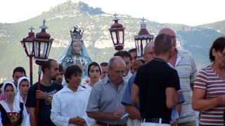 Blagdani Velike Gospe i Sv. Roka na Ižu (foto: Z. Sutlović)