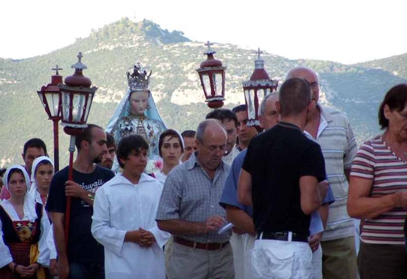 Blagdani Velike Gospe i Sv. Roka na Ižu (foto: Z. Sutlović)