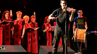 Ezerki & 7/8 u kinu Pobjeda (foto: A.Gospić)