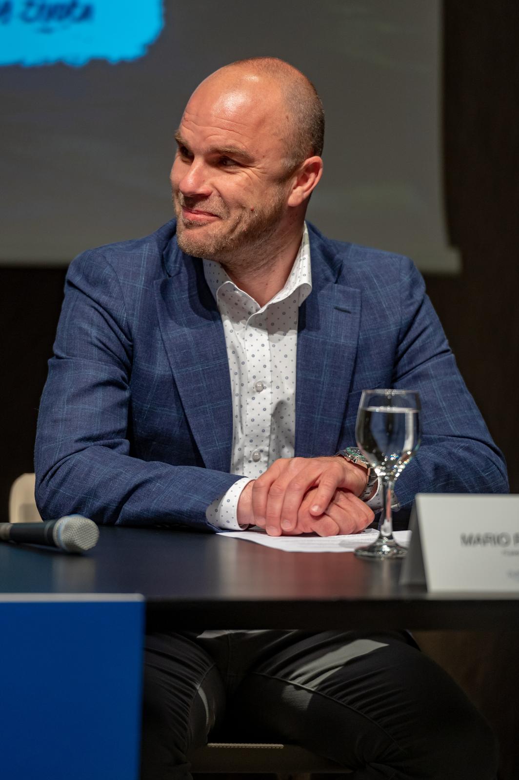 Koncertna dvorana u Kneževoj palači: Održana najava Sunset Sport Media Festivala