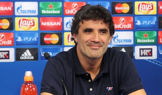 Zoran Mamić, foto: gnkdinamo.hr