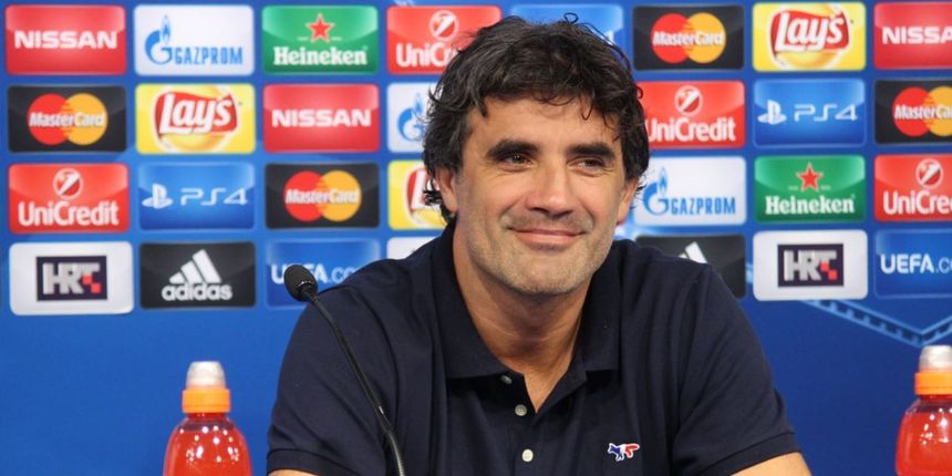 Zoran Mamić, foto: gnkdinamo.hr