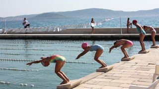 Županijsko natjecanje u plivanju Županijsko natjecanje u plivanju