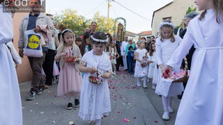 Proslava blagdana Gospe Loretske u Arbanasima