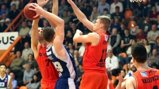 HT Premijer liga, 23. kolo: GKK Šibenik – KK Zadar 72-92 HT Premijer liga, 23. kolo: GKK Šibenik – KK Zadar 72-92