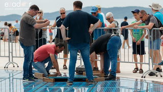 Đir po gradu, utorak 9. srpnja 2019. Đir po gradu, utorak 9. srpnja 2019.