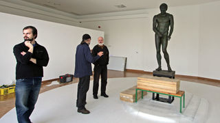 Apoksiomen (foto: Antonija Gospić)