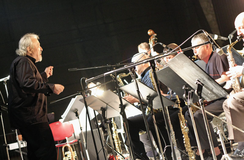 Tribute to Swing 2009. (foto: Marin Gospić)
