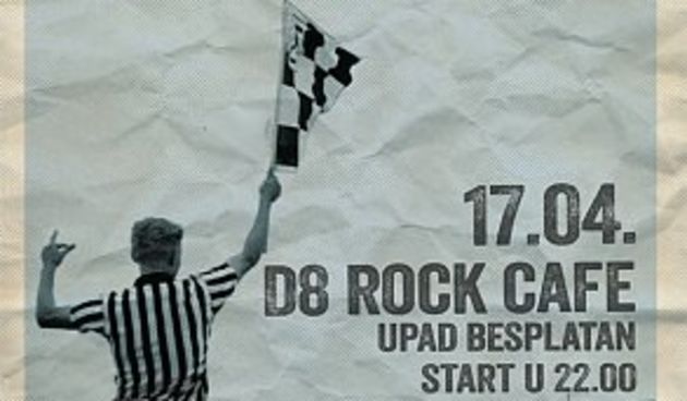 “Nulti” koncert benda Nulapark