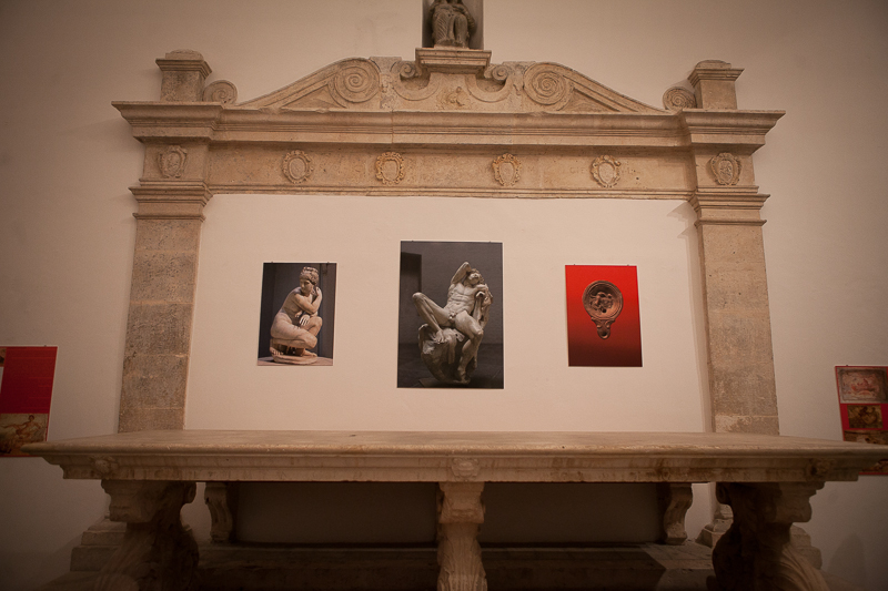 Ljubav i erotika u doba starog Rima, foto: Darko Belancic Ljubav i erotika u doba starog Rima, foto: Darko Belancic