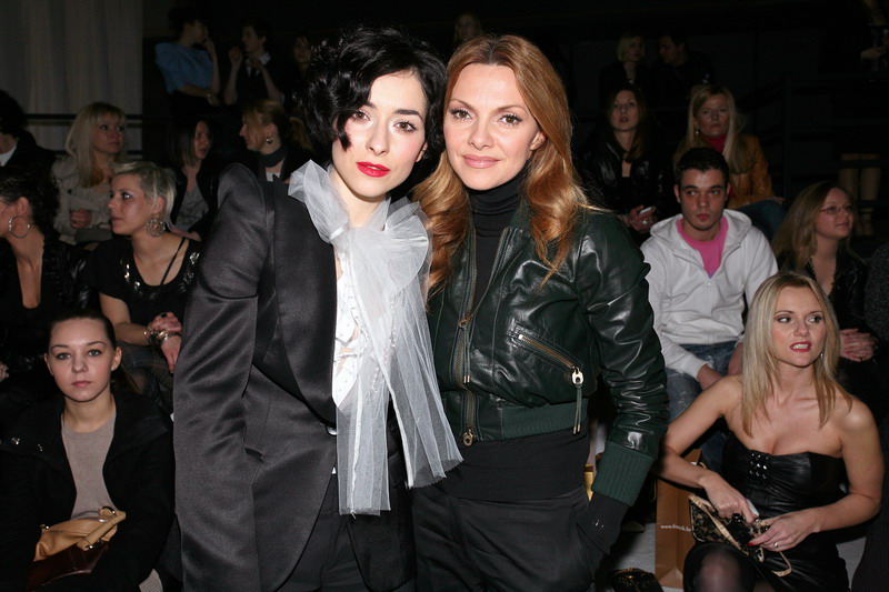 U shopping centru West Gate odrzana je treca vecer modnog eventa Nivea Cro A Porter.