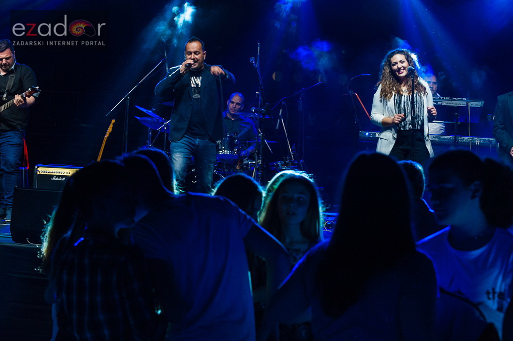 Humanitarni koncert “Pjesmom za Petru” u dvorani Krešimir Ćosić