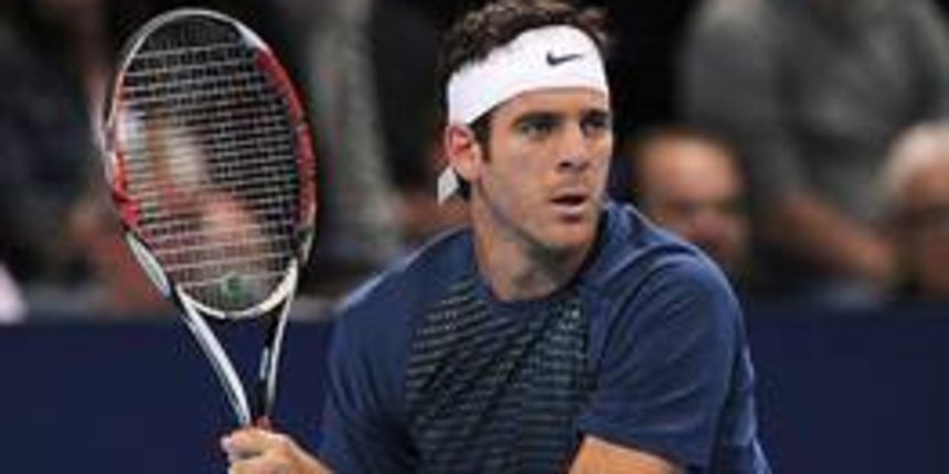 Juan Martin Del Potro, foto: atpworldtour.com