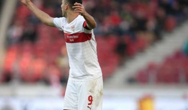 Vedad Ibišević, foto: bild