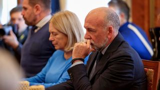 Branko Dukić održao kolegij s pročelnicima upravnih odjela