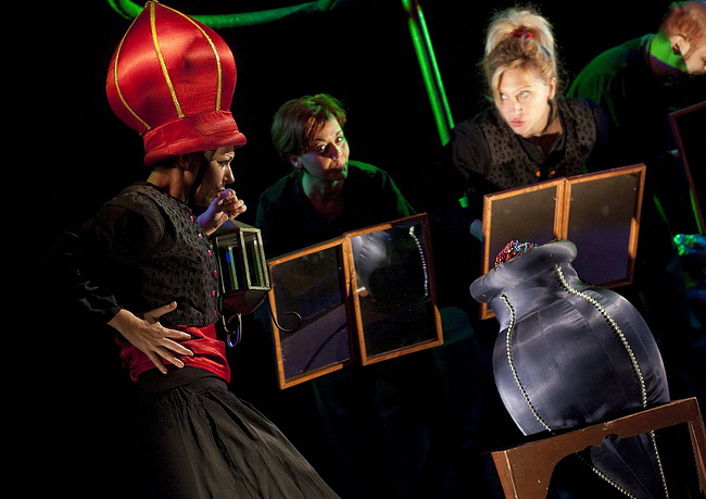 Aladinova carobna svjetiljka foto: Angelo Virag Aladinova carobna svjetiljka foto: Angelo Virag