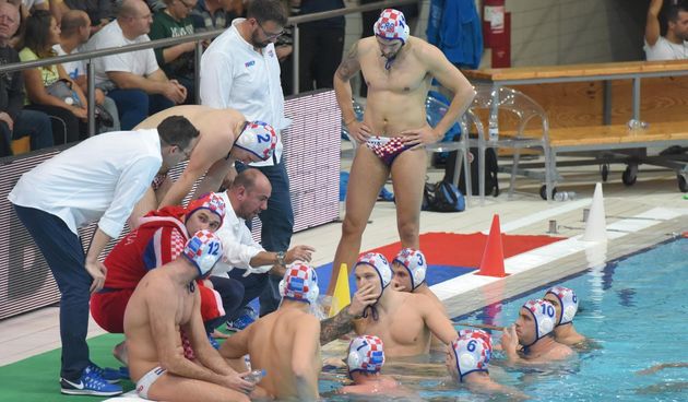 Svjetska vaterpolo liga: Hrvatska – Rusija 14-4
