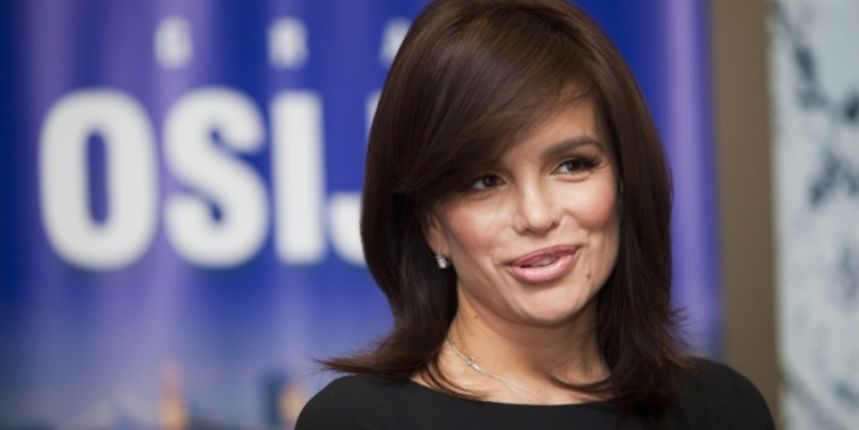 Severina ( foto Cropix). Severina ( foto Cropix).