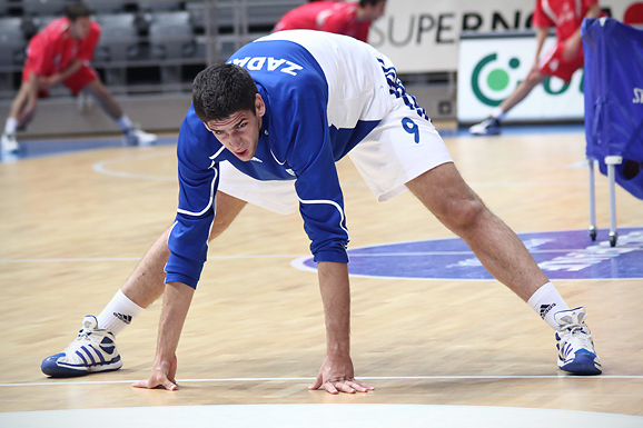 KK Zadar – KK Dubrovnik 101-64 (foto:Saša Čuka) KK Zadar – KK Dubrovnik 101-64 (foto:Saša Čuka)