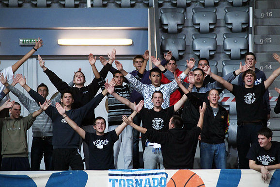 KK Zadar – KK Brod Svjetlost (foto:Saša Čuka)