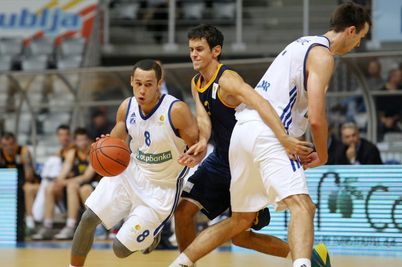 KD Kresimir Cosic, Zadar – ABA liga, 5. kolo, KK Zadar – KK Mega Vizura 75-81. Photo: Filip Brala/PIXSELL KD Kresimir Cosic, Zadar – ABA liga, 5. kolo, KK Zadar – KK Mega Vizura 75-81. Photo: Filip Brala/PIXSELL