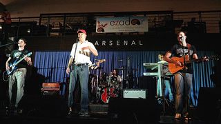 Rođendanski koncert portala eZadar (foto: Marin Gospić)