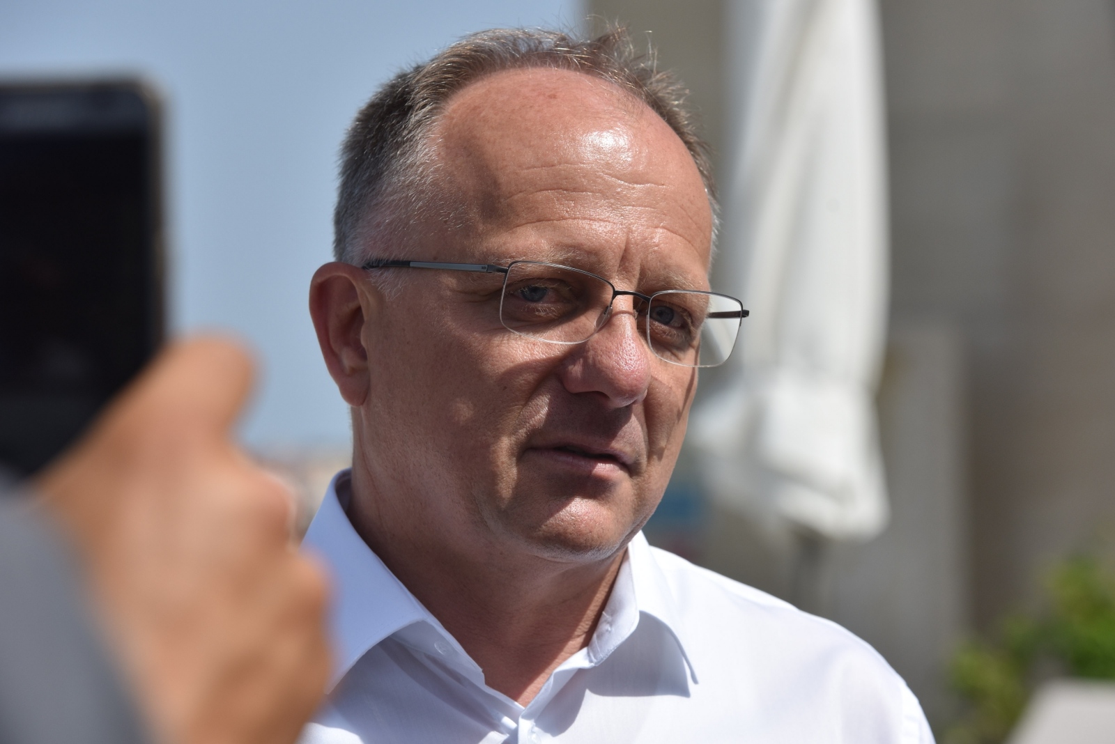 Ministar turizma Gari Cappelli obišao hotel u vlasništvu Dejana Lovrena