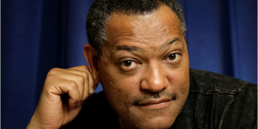 Laurence Fishburne (Foto: anneelicious.files.wordpress.com) Laurence Fishburne (Foto: anneelicious.files.wordpress.com)