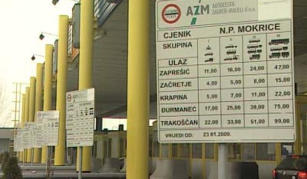 Cestarina, foto: HRT