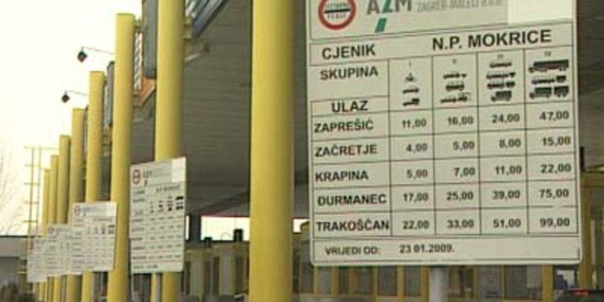 Cestarina, foto: HRT