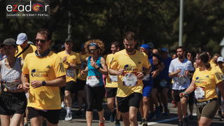 Wings for Life World Run Zadar 2024. Wings for Life World Run Zadar 2024.