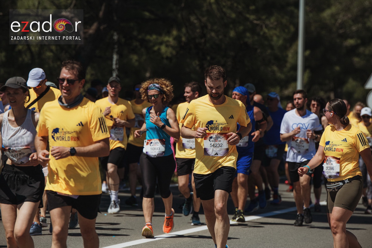 Wings for Life World Run Zadar 2024. Wings for Life World Run Zadar 2024.