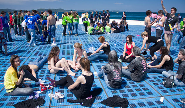 Ludijada maturanata (Foto:Saša Čuka)