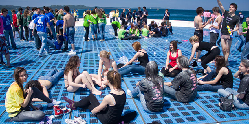 Ludijada maturanata (Foto:Saša Čuka)