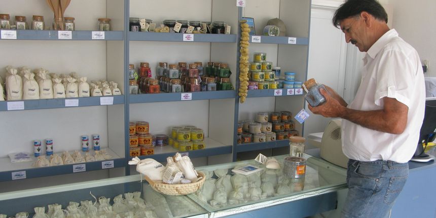 Dani soli u kraljevskom Ninu (Foto: TZG Nina) Dani soli u kraljevskom Ninu (Foto: TZG Nina)