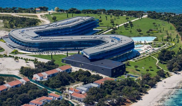 Hotelski kompleks Falkensteiner na Punta Skali