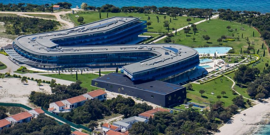 Hotelski kompleks Falkensteiner na Punta Skali Hotelski kompleks Falkensteiner na Punta Skali