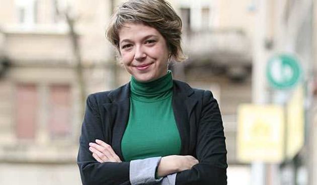 Ivana Simić Bodrožić (Foto:Biljana Gaurina / CROPIX )