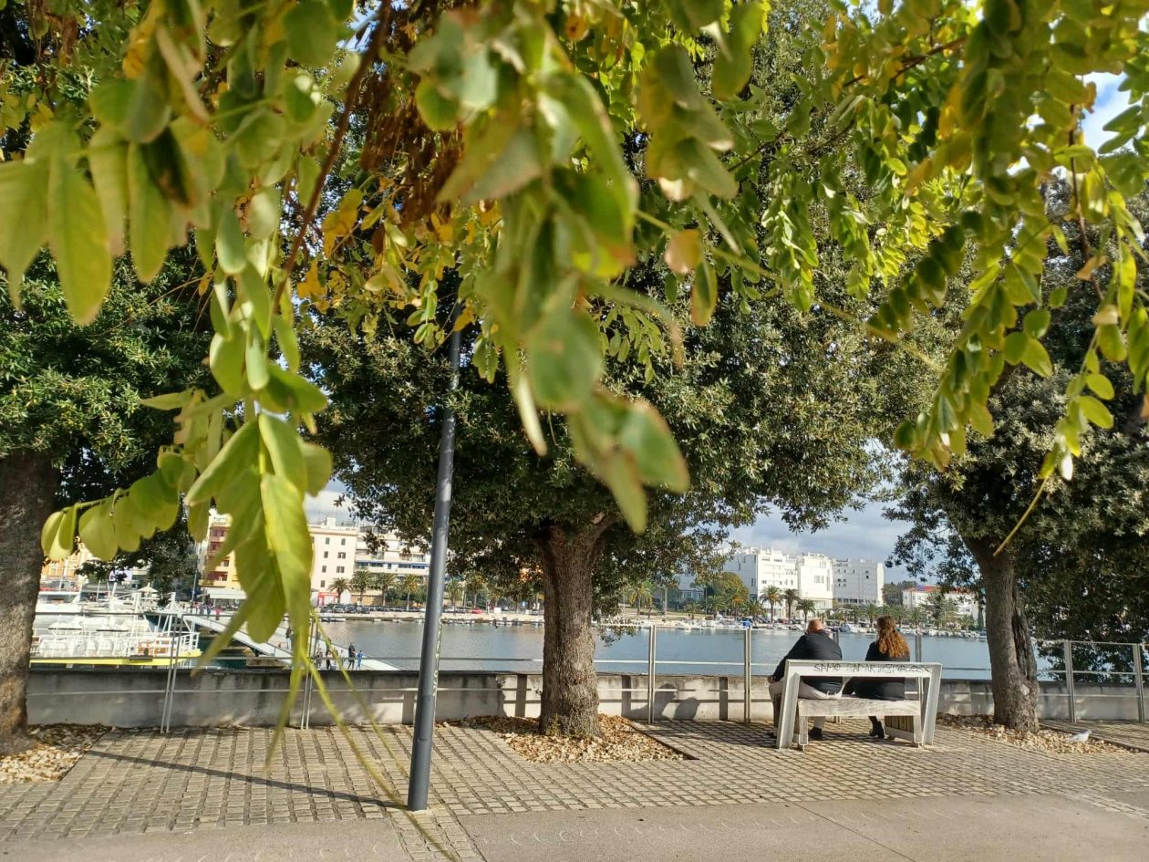 Zadarska šetnica s najlipšim pogledom u jesen je idealna za predah i “punjenje baterija” Zadarska šetnica s najlipšim pogledom u jesen je idealna za predah i “punjenje baterija”