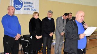 Memorijalni turnir u sjedećoj odbojci ”Maslenica ’93.’ Memorijalni turnir u sjedećoj odbojci ”Maslenica ’93.’