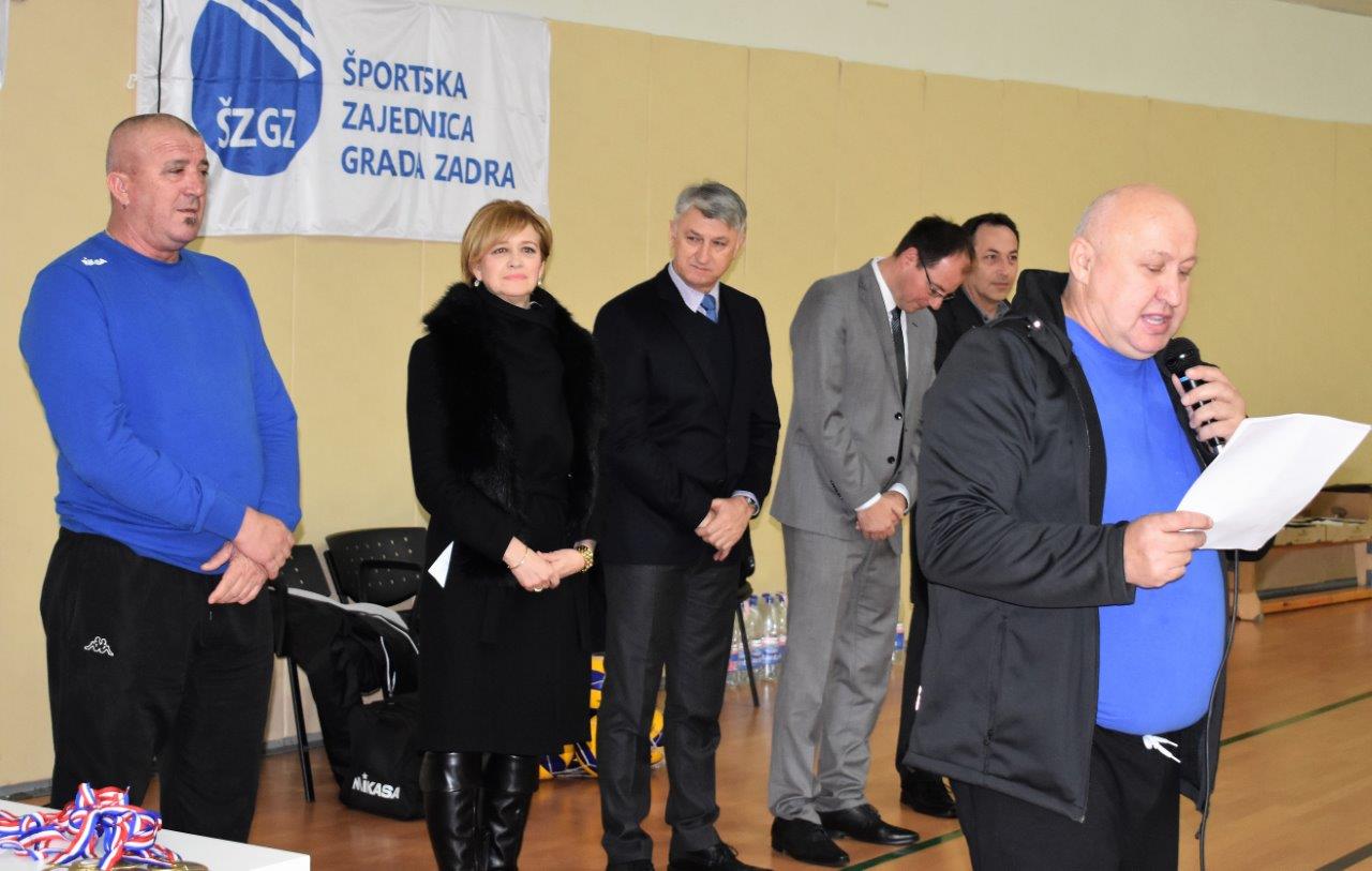 Memorijalni turnir u sjedećoj odbojci ”Maslenica ’93.’ Memorijalni turnir u sjedećoj odbojci ”Maslenica ’93.’